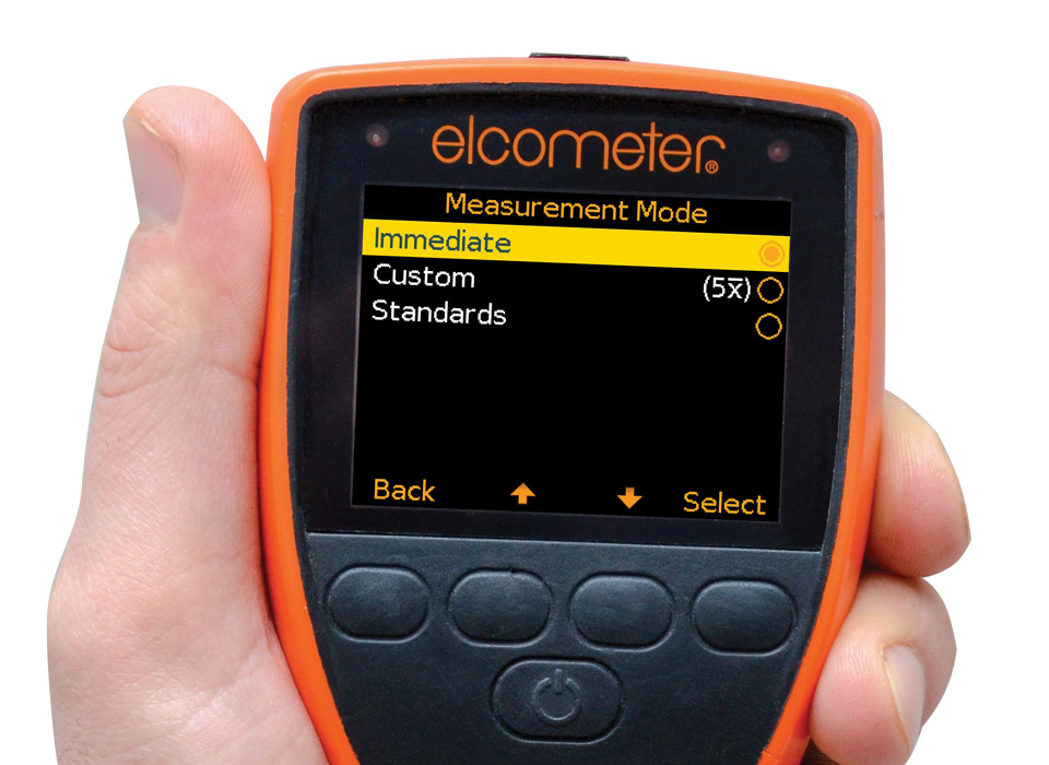 Elcometer 224 Digital Surface Profile Gauge Elcometer 224 Digital Surface Profile Gauge